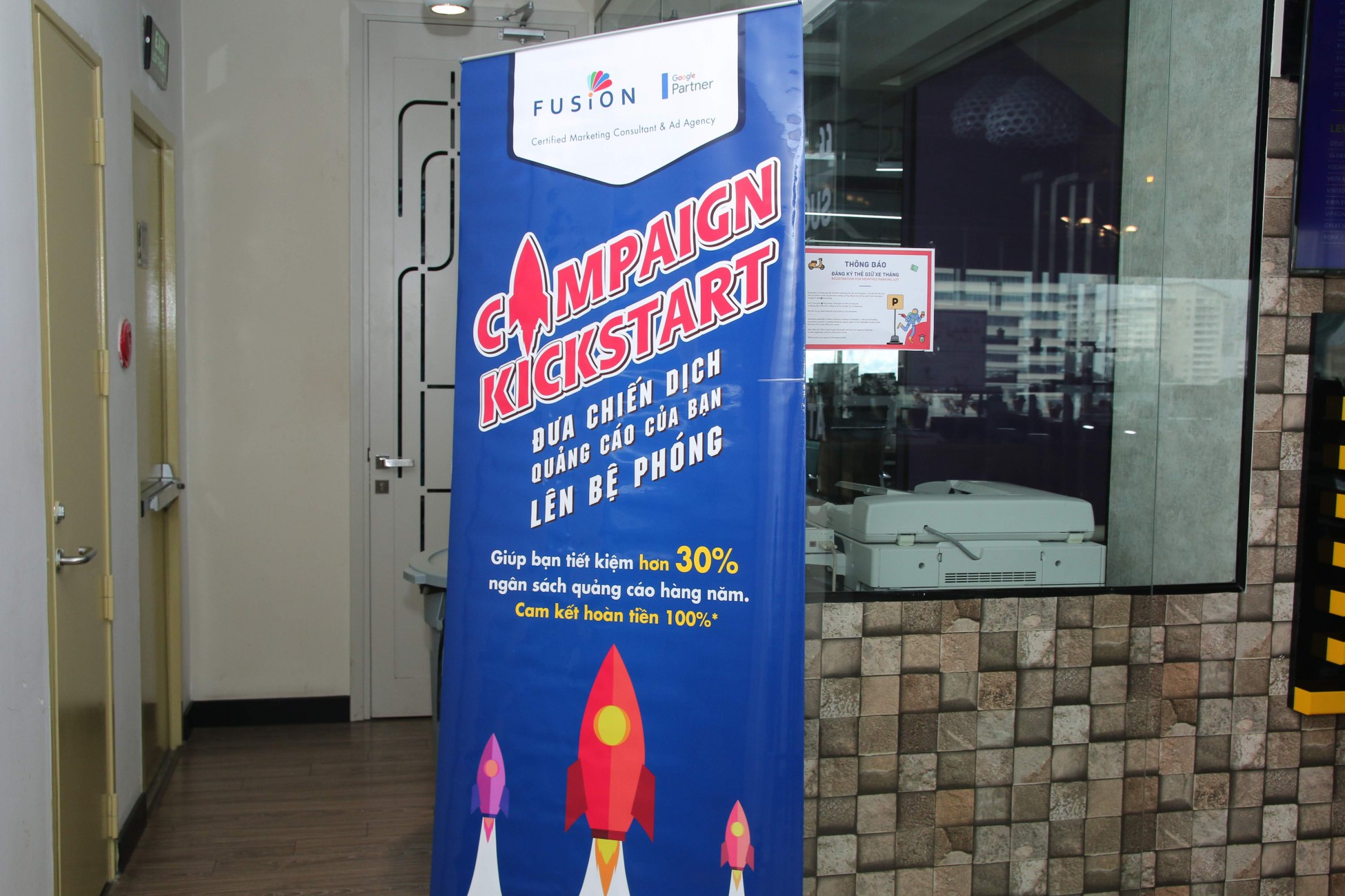 Khoá học marketing 101